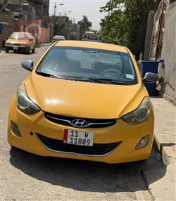 هیوندای ئەلەنترا